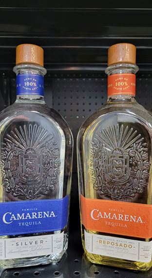 Camarena Tequila Camarena Tequila