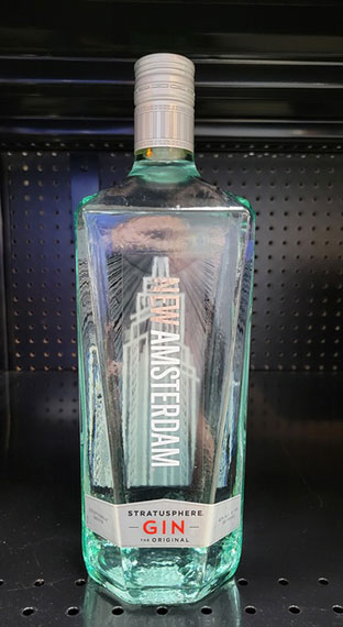 New Amsterdam Gin New Amsterdam Gin