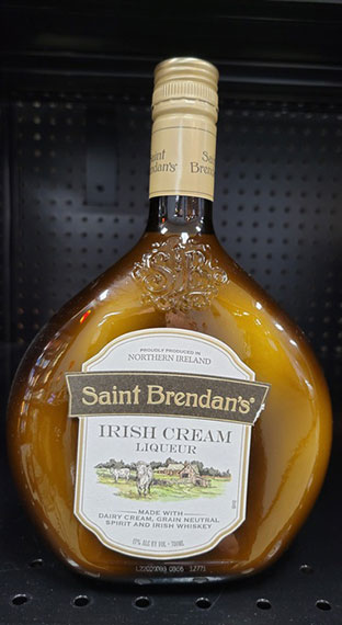 Saint Brendan Saint Brendan