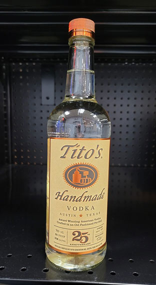Tito S Vodka Tito S Vodka