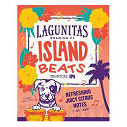 Lagunitas Island Beats Tropical Lagunitas Island Beats Tropical