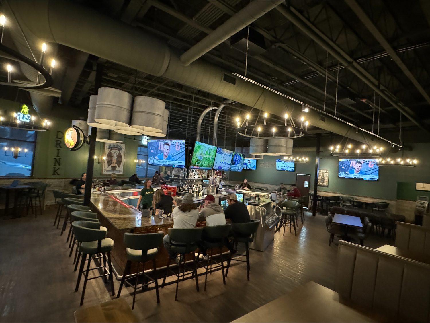 Backdoor Lounge Cy Discount Liquor