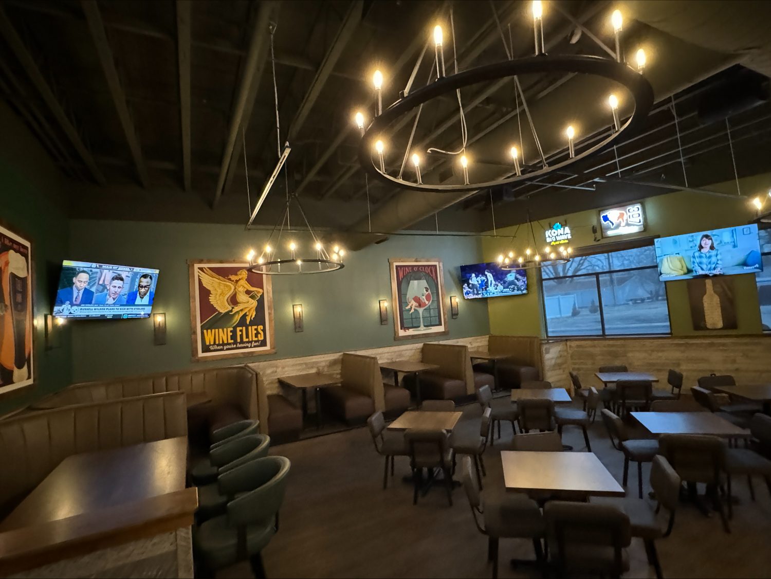 Backdoor Lounge Cy Discount Liquor