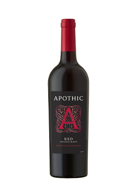 Apothic varietals Apothic varietals