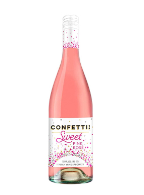 Confetti Sweet Pink Confetti Sweet Pink