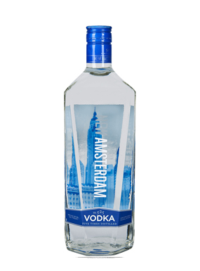 New Amsterdam New Amsterdam