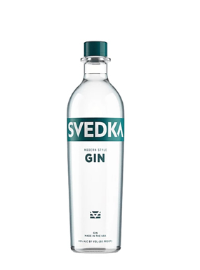 Svedka Gin 750ml Svedka Gin 750ml
