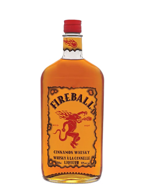 Fireball 750ml