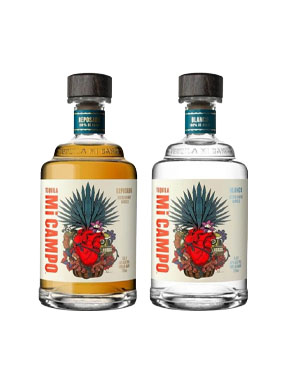 Mi Campo Blanco & Reposado 750ml