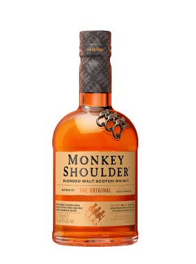 Monkey Shoulder Scotch 750ml