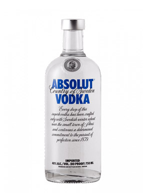 Absolut Vodka