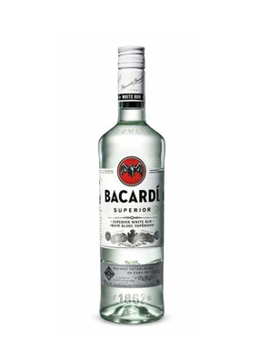 Bacardi 750ml