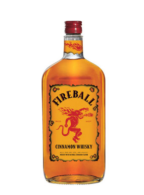 Fireball 750ml