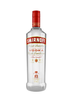 Smirnoff 750ml 