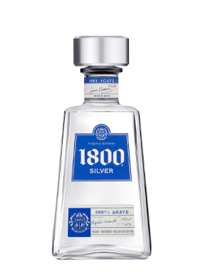 1800 Silver Tequila