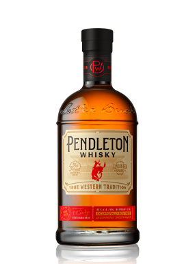 Pendleton Canadian Whiskey