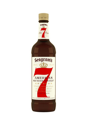 Seagrams 7