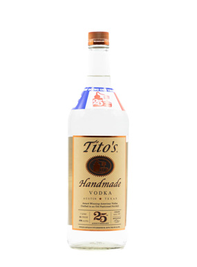 Tito's Vodka