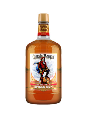 Captain Morgan Spiced Rum
