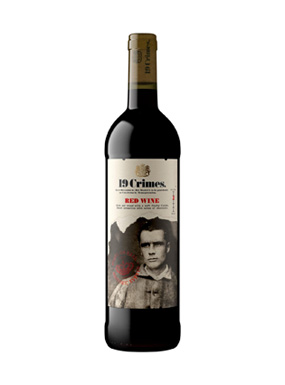 19 Crimes Red Blend