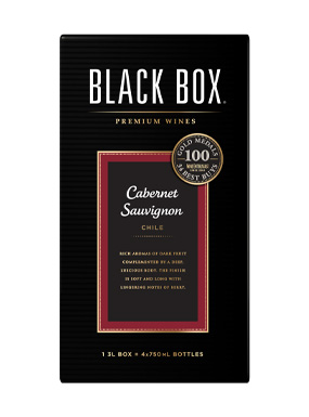 Black Box wines