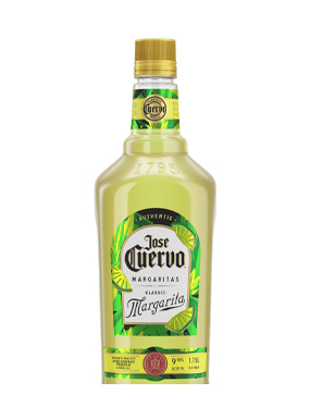 Jose Cuervo Authentic Margarita