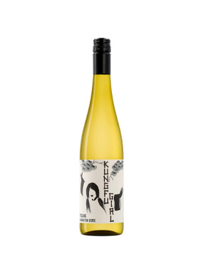 Kung Fu Girl Riesling
