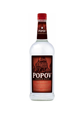Popov Vodka