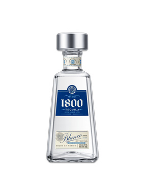 1800 Silver Tequila 750ml