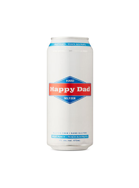 Happy Dad Hard Seltzer