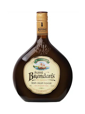 Saint Brendan's Irish Cream Liqueur 750ml