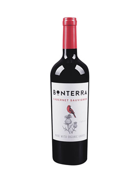 Bonterra Cabernet Sauvignon