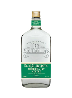 Dr. McGillicuddy's