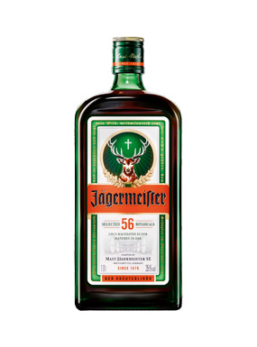 Jagermeister $36.29/1.75L