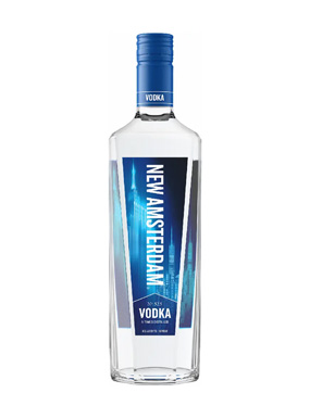 New Amsterdam Vodka