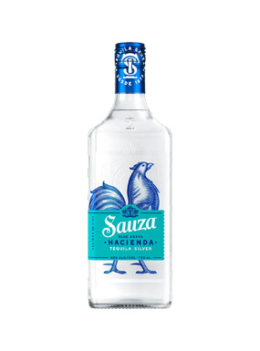 Sauza Silver and Gold